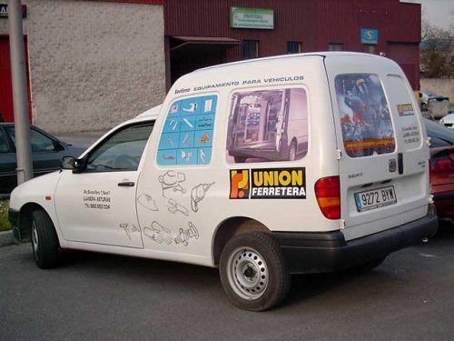 Rotulación adhesiva