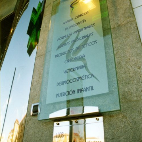 Farmacia Contrueces en Gijón