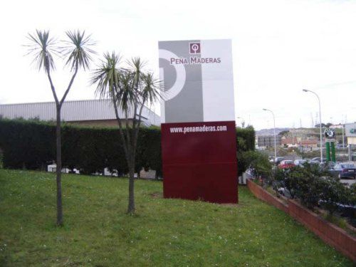 Señalética integral