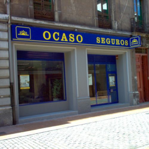 Ocaso Avilés