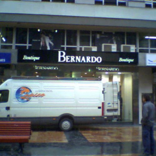 Bernardo Boutique en Oviedo