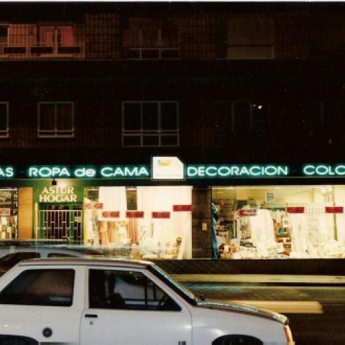 Astur Hogar en Oviedo