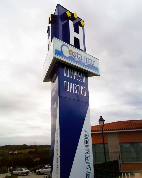 Expertos en rotulación e imagen corporativa