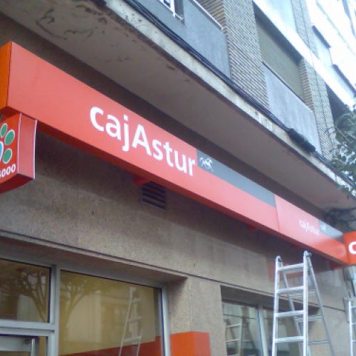 Cajastur Avenida de Portugal