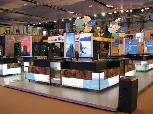 Estructura metálicas asociadas